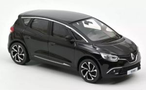 NOREV517736 - Voiture de 2016 couleur noire - RENAULT Scénic