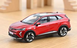 NOREV517757 - Voiture de 2024 couleur rouge - RENAULT Symbioz