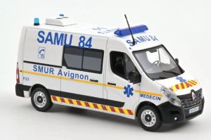 NOREV518789 - Véhicule du SAMU 84 de 2014 - RENAULT Master