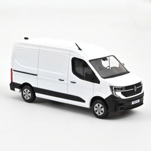 NOREV518851 - Véhicule de 2024 couleur blanc – RENAULT Master E-Tech 100% Électrique