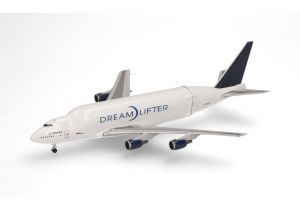 HER537360 - Avion de ligne - BOEING 747LCF Dreamlifter N718BA