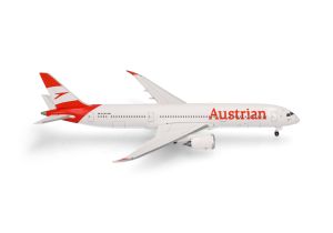 HER537834 - Avion – BOEING 787-9 D. Austrian Airlines Schonbrunn Palace