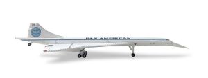 HER538534 - Avion CONCORDE - Pan Am Open House 25