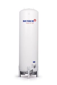 CON5407/02 - Accessoire - Convertisseur à froid MESSER KV450