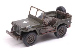 NEW54133 - Véhicule D-Day Normandy 1944 – JEEP Willys