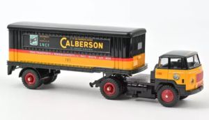 Camion semi remorque 1 essieux CALBERSON – UNIC Esterel 4x2