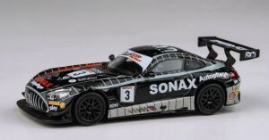 PAR64-55360 - Voiture de 2021 - MERCEDES AMG GT3 Evo #3 Ram racing SONAX