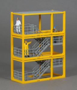 MSM5548/04 - Accessoire de chantier - Tour d'escalier