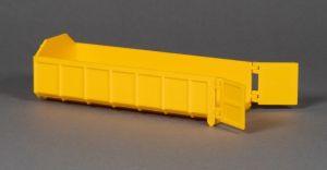 MSM5602/01 - Accessoire de chantier de couleur jaune – container 15m3