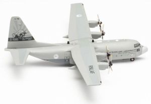 HER571296 - Avion de l'armée de l'air Néerlandaire - LOCKHEED C-130H - 336 sq. 25