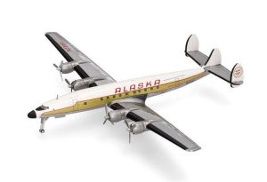 HER573023 - Avion LOCKHEED L-1649A - Starliner Alaska Airlines