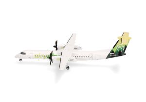 HER573115 - Avion – BOMBARDIER Q400 Sky Alps 9H-PAUL