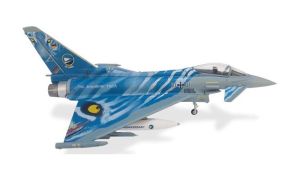 HER580786 - Avion militaire -  EUROFIGHTER Typhoon Luftwaffe TAW 74 Bavarian Tigers 60 Anni