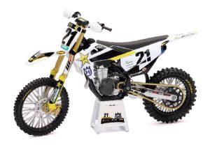 NEW58233 - HUSQVARNA FC 450 de 2020 N°21 Team Jason ANDERSON