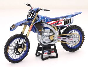 NEW58423 - Moto cross N°101 E.TOMAC – YAMAHA YZ450F