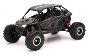 NEW58466B - Quad de couleur noir - POLARIS RZR PRO