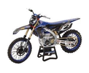NEW58483 - Moto cross pilotée par COOPER WEBB - YAMAHA YZF 450 #2 Star Racing