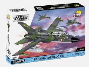 COB5894 - Jeu de construction - 483 pcs - PANAVIA Tornado IDS