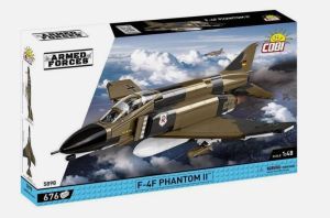 COB5898 - Jeu de construction - 676 pcs - F-4F Phantom II