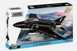 COB5899 - Jeu de construction - 608 pcs - F-4S Phantom II