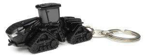 UH5903 - Objet publicitaire - CASE IH Quadtrac 715 couleur noir en porte-Clés