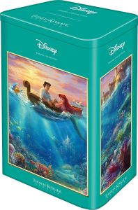 SCM59927 - Puzzle Ariel – 500 pièces