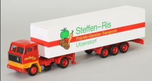 Khul KHZ "Steffen Ris" Camion Volvo F 88