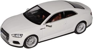 SPA5011605431 - Voiture coupé blanche – AUDI A5