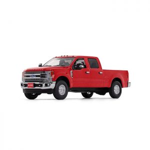 Ford F-250 Super Duty rouge