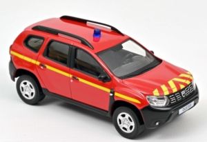 NOREV509047 - Véhicule des Pompiers - DACIA Duster 2020