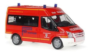 Véhicule de Pompiers Heigenbruck - FORD Transit MZF FW