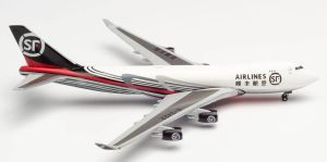 HER534222 - Avion - BOEING 747-400ERF SF Airlines