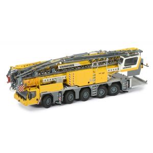 WSI54-2003 - Grue automotrice LIEBHERR MK140