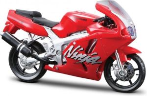 Moto de 1994 rouge – KAWASAKI ninja ZX7R