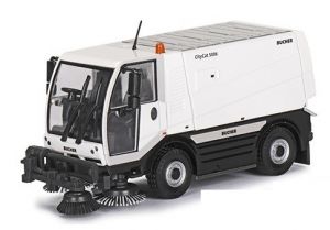 Balayeuse BUCHER Citycat 5006 Blanche