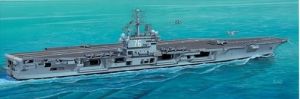 ITA5533 - Maquette à assembler et à peindre - USS Ronald Reagan