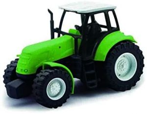 NEW05697B - Tracteur Vert
