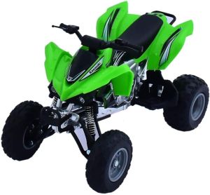 NEW57503 - Quad couleur vert – KAWASAKI KFX 450R