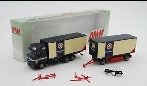 Glob. - G-WKHZ "Borchers-Borken" Camion Volvo FH