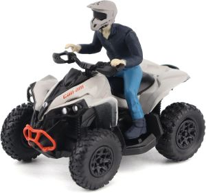 DCM60008 - Qaud de couleur gris - CAN-AM Renegade X XC 1000R