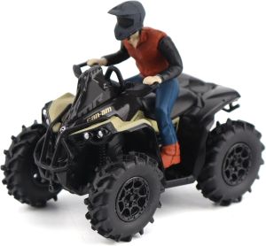 DCM60011 - Quad de couleur or et noir - CAN-AM Renegade X mr 1000R