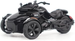 DCM60018 - Moto de couleur noir - CAN-AM Spyder F3
