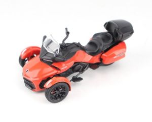 DCM60020 - Moto de couleur rouge - CAN-AM Spyder F3