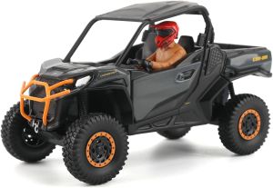 DCM60029 - Véhicule tout terrain de couleur orange - CAN-AM Commander XT-P 1000R