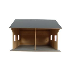 KID610263 - Bâtiment agricole dimensions 44.53.37 cm – Hangar 2 travées