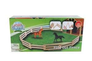 KID610303 - Accessoire pour diorama sans animaux - dimension 156 cm - Clôture de Corral