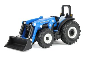 ERT61040 - Tracteur avec chargeur - NEW HOLLAND Workmaster 120
