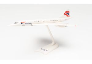 HER613439 - Avion - Aérospatiale-BAC Concorde British Airways