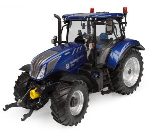 UH6362 - Tracteur de couleur blue power – NEW HOLLAND T6.180