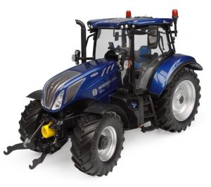 Tracteur de couleur blue power – NEW HOLLAND T6.180